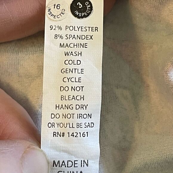 LuLaRoe Adult 12-18 Leggings • Vintage Americana Collection • Red White & Blue - Picture 14 of 16